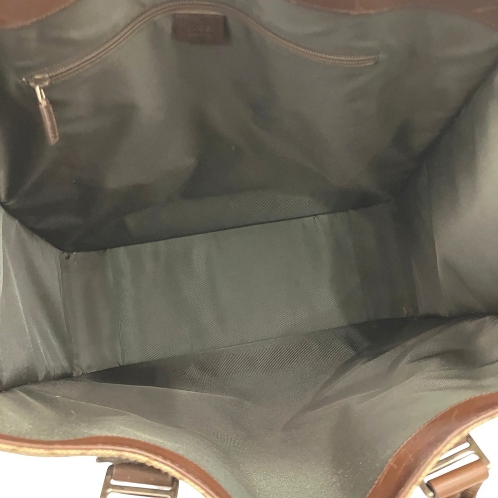Gucci GG Supreme Tote Bag Leather - Picture 7 of 9